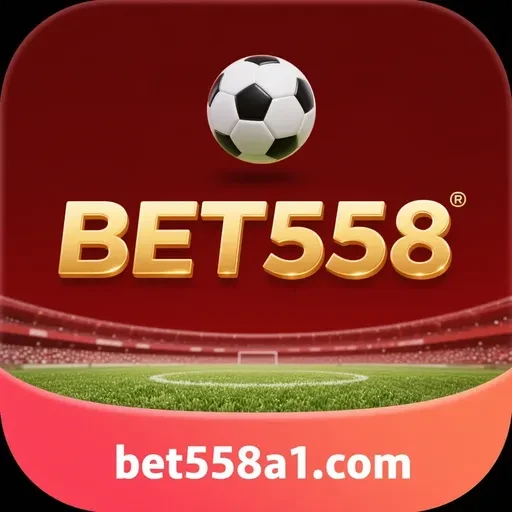 Novo logo da plataforma bet558